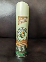 Glade Potpourri Spray Fragrance Vanilla Breezes Air Freshener 1996 Vintage - $114.02 MXN