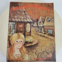 Vintage 1977 Painting Whippersnapers Vol 2 Instruction Book - $11.00