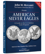 American Silver Eagles: A Guide to the U.S. Bullion Coin Program, 4th Ed... - $29.95
