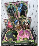 2024 Mattel Wicked Movie 7 Dolls- URL website MISPRINT - $436.50