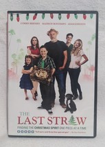 Reconnect with the True Spirit of Christmas: The Last Straw (DVD, 2014) - Good - £5.32 GBP