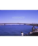 35 mm color slides lot of 4 *LONG BEACH CA  Harbor from Queen Mary Termi... - $7.92