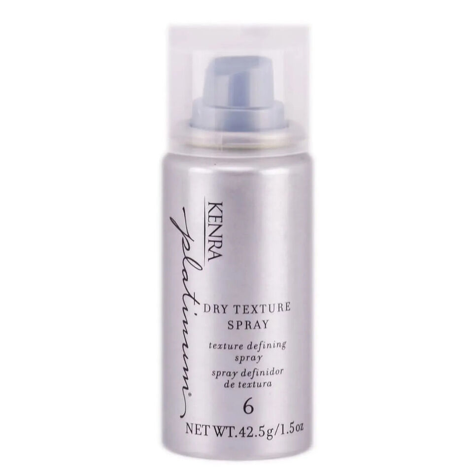 Kenra Platinum Dry Texture Spray 6 Texture Defining Spray 1.5oz 42.5g - $12.41