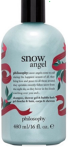 Philosophy Snow Angel 3 in 1 Shower Gel Body Wash 16 oz - $22.00