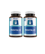 2 Packs Provitalize – Probiotic Supplement, 60 Capsules - $49.99