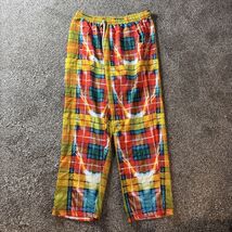 Rainbow Plaid Pajama Pants Mens Lounge Pants Pajama Bottoms XXL Lightweight - €9,40 EUR