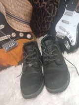 Timberland Black Shoes For Men Size 7  (uk) - $46.18