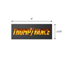 TRUMP VANCE 2024 MAGA Bumper Sticker Decal Graphic Election BS0539 - $9.90+