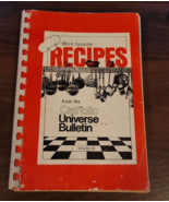 More favorite Recipes from the Catholic Universe Bulletin Volume XI Cook... - £11.88 GBP