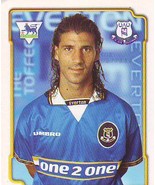 Merlin Premier League 99 Sticker(207-228) - $38.07 MXN+