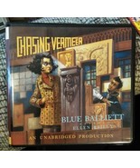 &quot;CHASING VERMEER&quot; by Blue Balliett Audiobook BOT Unabridged CD New - £11.92 GBP