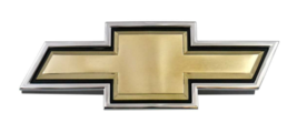 Trim Parts Bow Tie Grille Emblem For 1983-1988 Chevy Trucks With 4 Headlights - £79.00 GBP