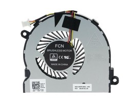 Laptop CPU Cooling Fan for Dell Inspiron 15 3565 3567 3568 P63F Vostro 1... - $444.63 MXN