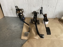 OEM 2003-2006 Mitsubishi Lancer Clutch Brake Accelerator Pedal Set - $207.90