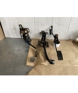 OEM 2003-2006 Mitsubishi Lancer Clutch Brake Accelerator Pedal Set - $207.90