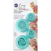 Easy Blooms Tip Set Wilton Russian Style Flower Tips - $9.89