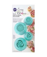 Easy Blooms Tip Set Wilton Russian Style Flower Tips - £7.81 GBP