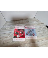 Martha Stewart Crafts Adhesive Stencils Christmas Holiday and ABC 123 - $14.99