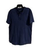 Lucky brand cotton Henley tee - £14.83 GBP