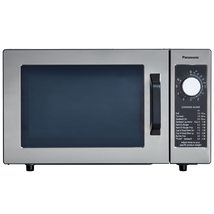 Panasonic Consumer NE1054F 1000 Watt Commercial Microwave Oven With 10 P... - $395.10+