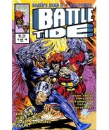 BATTLETIDE Vol.1 Lot (Marvel-UK/1992 Series) - $5.94