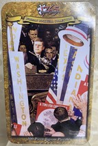 Sealed Norman Rockwell Collection 500Piece Puzzle &quot;A Time For Greatness&quot;... - $10.50