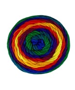 Premier Sweet Roll Vivid Yarn Primary Colors 174 yards 3.5 oz 100 grams ... - €5,08 EUR