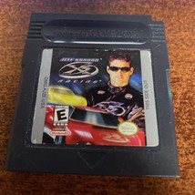 Jeff Gordon Team Xs Racing - Nintendo Game Boy Color Tested + Working! - $4.95