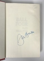 Jim Bouton (d. 2019) Signed Autographed &quot;Ball Four&quot; H/C Book - £26.15 GBP