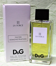 D &amp; G Anthology  11 LA FORCE 3.3oz  Women&#39;s Eau de Toilette ( As In The ... - $40.00