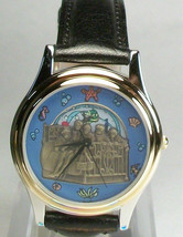 Disney Limited Edition Bedknobs and Broomsticks Watch! New! HTF! Retired! - $150.00