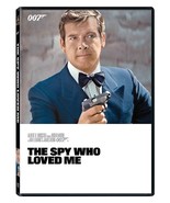 Spy who loved me (DVD) [DVD] - $202.79 MXN