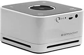 Spracht MCP-3030 Conference Mate Combo Bluetooth Wireless and USB Combo Speaker - £73.96 GBP