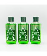 Vanilla Bean Noel Bath &amp; Body Works 10oz Shower Gel Lot of Three Bottles - €24,62 EUR