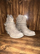 Tallulah Blu Women’s Boot Brown Size 6-1/2 - £23.98 GBP