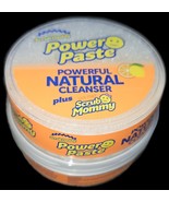 Scrub Daddy Power Paste with Scrub Mommy Powerful Natural Cleanser Clean... - $16.41 CAD