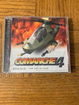 Comanche 4 PC Game - £31.93 GBP