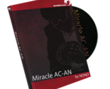 Miracle AC-AN by NONO &amp; Bomb Magic - Trick - £23.31 GBP