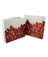 Beautiful Wendy Jones-Blackett Designer I Love You Album &amp; Keepsake Box ... - £18.87 GBP