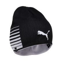 Puma LIGA Reversible Beanie Unisex Sports Training Cap Casual Hat NWT 02... - $37.71 Puma LIGA Reversible Beanie Unisex Sports Training Cap Casual Hat NWT 02... - $37.71