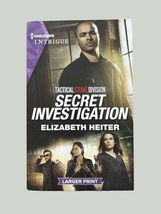 Secret Investigation - $1.79