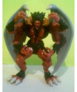 RARE 1996 Berfomet 5&quot; Kazuki Takahashi Mattel Action Figure Yu-Gi-Oh - $27.99