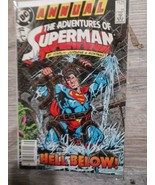 The Adventures of Superman Annual #1 - £2.37 GBP