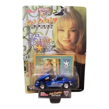 1998 Hot Country LeAnn Rimes Dodge Viper Nascar Country Racing Champions - £8.19 GBP