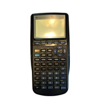 Texas Instruments TI-83 Graphing Calculator with Cover WORKS - $27.00