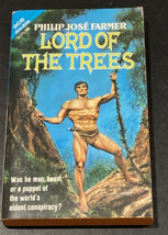 LORD OF THE TREES / THE MAD GOBLIN By Philip Jose Farmer (Ace Paperback ... - $278.86 MXN