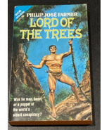 LORD OF THE TREES / THE MAD GOBLIN By Philip Jose Farmer (Ace Paperback ... - $276.66 MXN