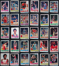 1977-78 Topps Basketball Cards Complete Your Set You U Pick From List 1-132 - £1.56 GBP+