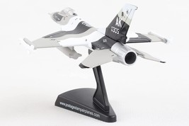 F-16 Fighting Falcon - 18th Aggressor Wing - USAF - 1/126 Scale Diecast Model - £30.28 GBP