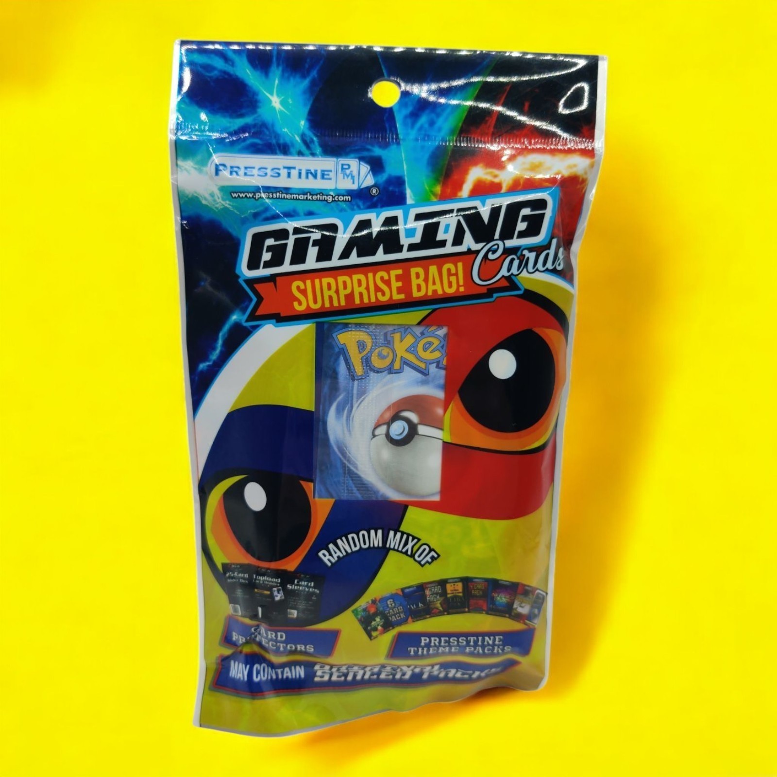 Pokémon Trading Card Game: PMI Gaming Surprise Bag Brand New Collectable - $15.70